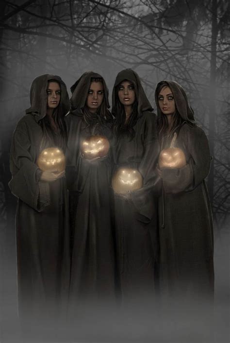 The Power and Influence of the Coven of Evil Witches
